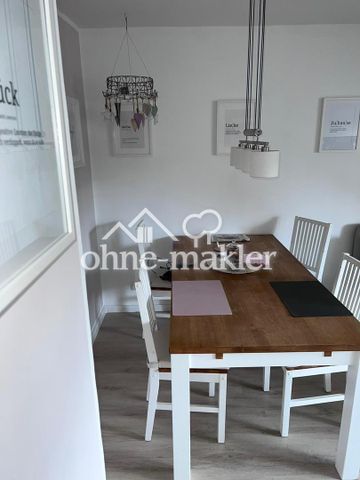 helle 3-Zimmerwohnung mit praktischem Grundriss - Foto 5