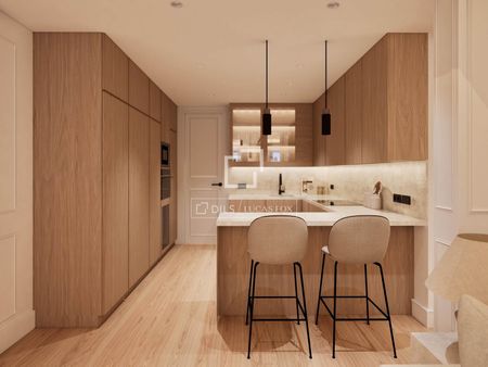 Excellent 4 Bedroom apartment for rent in El Viso, Madrid - Photo 4