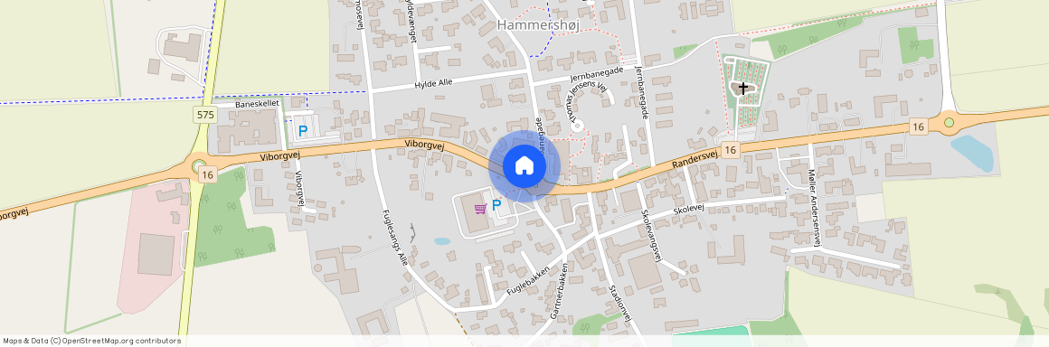 Viborgvej, 2, st., 8830, Tjele