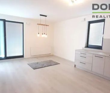 Pronájem bytu 2+kk, terasa 38 m - Фото 4