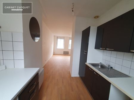 Location Appartement 2 pièces 44m² LAMBERSART 59130 - Photo 4