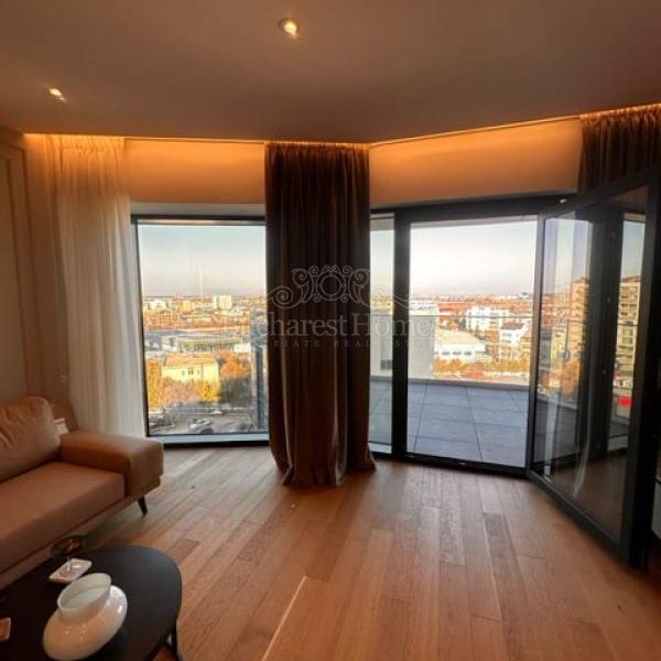 Minimalistic Two Bedrooms Apartment, Herastrau - Photo 1