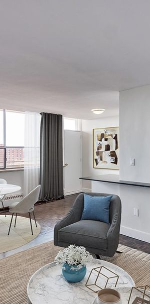 The West Mall Apartments - Photo 1