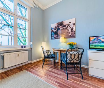 City-Residence: Individuell möbliertes Apartment in zentraler Lage - Photo 6