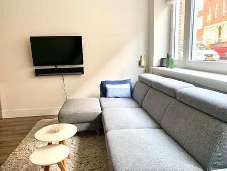Appartement te huur: Tweede Oosterparkstraat 39-F 1091 HV Amsterdam - Foto 2