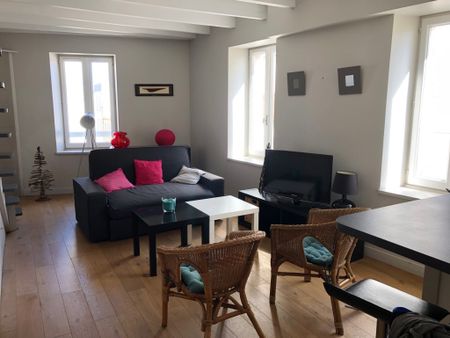 Location Appartement 3 pièces 49m² LA ROCHELLE 17000 - Photo 2