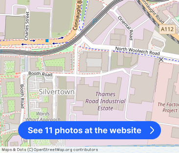 131 Connaught Heights, E16 - Photo 1