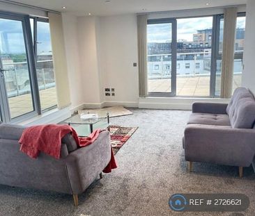 2 bedroom penthouse to rent - Photo 1