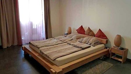 4½ Zimmer-Wohnung in Zofingen (AG), möbliert, auf Zeit - Photo 3