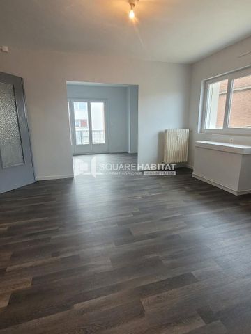 Location Appartement 5 pièces 93m² MAUBEUGE 59600 - Photo 2