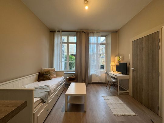 Location Appartement 1 pièce 21m² - Photo 1
