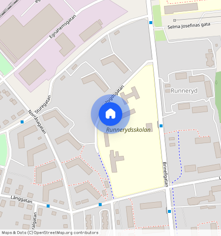 sturegatan, Nässjö