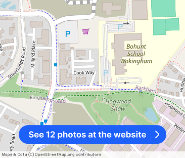 The Cavalry, Cook Way, RG2 - Photo 1