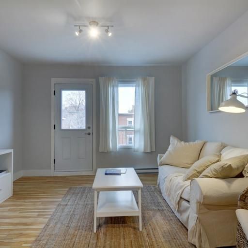 Appartement 6 ½ à louer Montcalm / Saint-Sacrement décembre 2025 - Photo 1