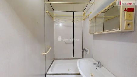 Pronájem, byt, 1+kk, 26 m - Fotografie 5