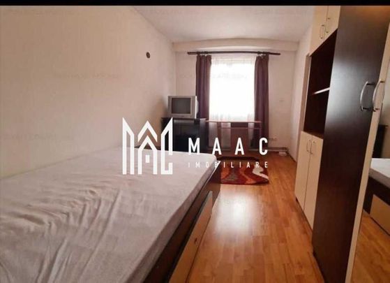 Apartament de inchiriat Sibiu | 2 camere | Vasile Aaron | 40 mp - Fotografie 1