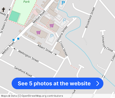 3 Victoria Street, Syston, Leicestershire, LE7 2LF. - Photo 1