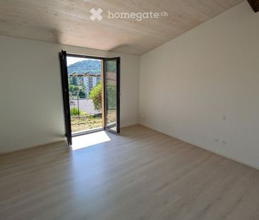 Casa indipendente di 3 locali a Ponte Capriasca - Photo 1