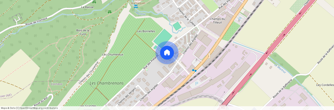 Chemin des Malpierre 9, 2088, Cressier Ne