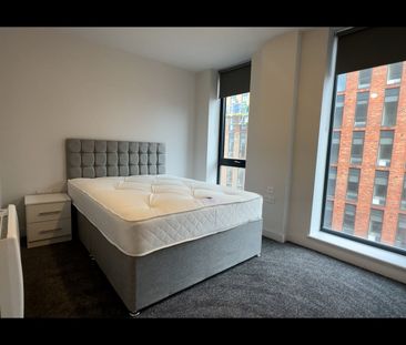 1 Bed Flat, Neptune Place, L8 - Photo 2