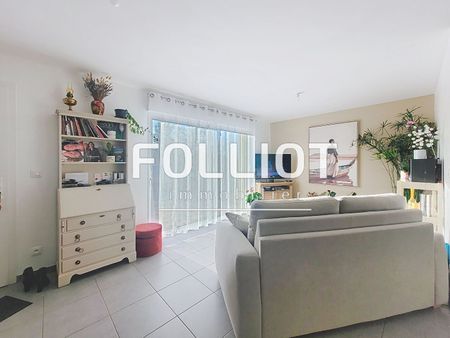 A LOUER maison de plain-pied HERENGUERVILLE 69m2 - Photo 5