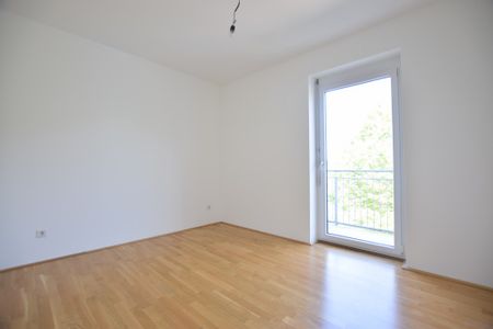 Wetzelsdorf – 57m² – 3-Zimmerwohnung – 2 sonnige Balkone – inkl Parkplatz – ab sofort - Foto 4