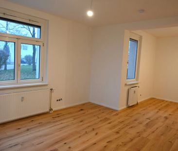Helle und gemütliche Erdgeschosswohnung mit Charakter - Foto 1