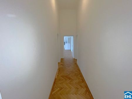 Großzügiges Wohnen in zentraler Lage - 137m² Traumwohnung im Arsenal - Photo 5