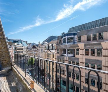 1 bedroom penthouse to rent - Photo 3