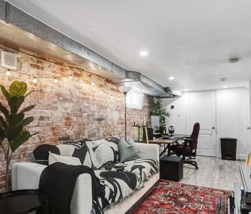 For Lease - 35 Chryessa Avenue Unit# Lower, Toronto, Ontario - Photo 6