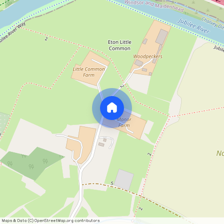 Common Road, Eton Wick, Windsor, SL4