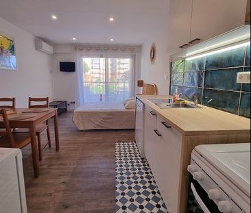 Appartement 1 Pièce 23 m² - Photo 5