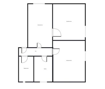 Triftstraße 12b, 16225 Eberswalde - Photo 4