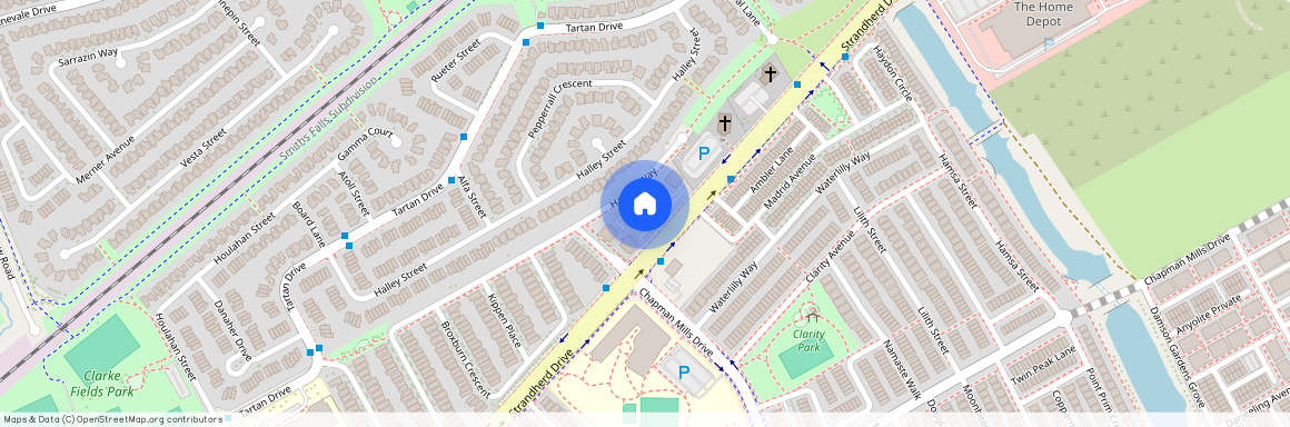 103 Fraser Fields Way Unit# K, Barrhaven