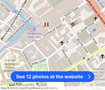 Upper Marshall Street, Birmingham - Photo 1