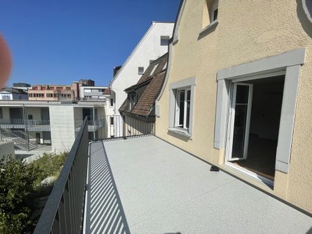 Rent a 3 ½ rooms duplex in Rorschach - Photo 5