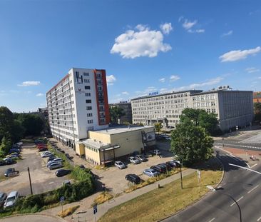 Gliwice, Centrum, al. Wyszyńskiego - Zdjęcie 2