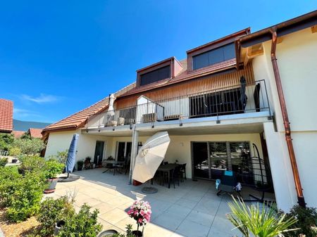 2.5 Zimmer, 63 m², 2. Stock - Photo 5