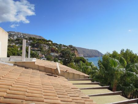 EXCLUSIVE FLAT IN FRONT OF THE SEA IN ISLA DE ALTEA - Photo 4