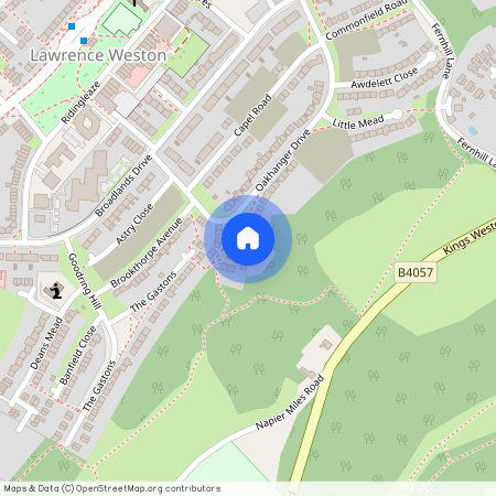 Meere Bank, BS11 0RL, Bristol