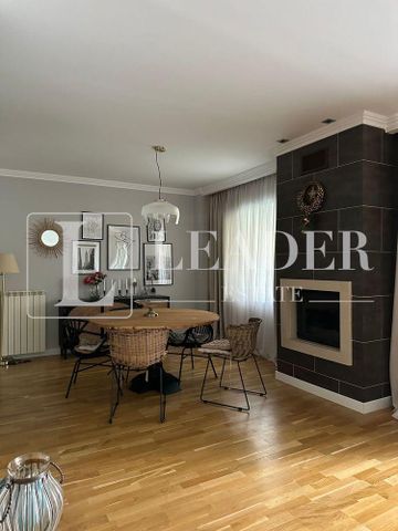 Beautiful 3 room apartment for rent I Pool I private compound - Photo 4
