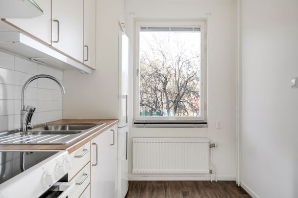 Mossebogatan 8B - Foto 1