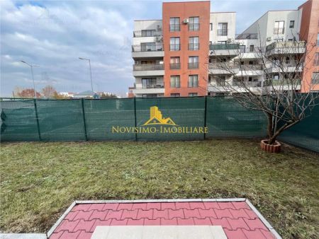 APARTAMENT CU 2 CAMERE DE INCHIRIAT , CURTE + LOC PARCARE - Photo 4