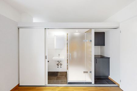 Studio an zentraler Lage in Zürich Wiedikon - Photo 5