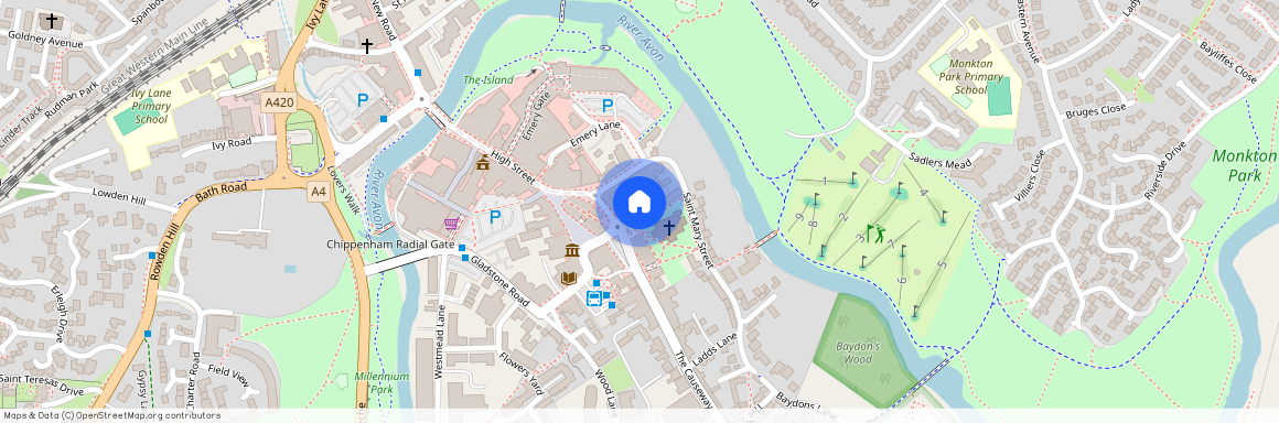 Nunney Close, Chippenham