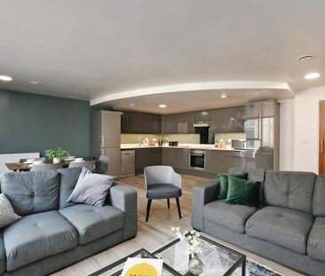 Student Apartment 5 bedroom, City Centre, Sheffield - Photo 4