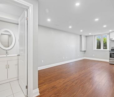 For Lease - 465A Cosburn Avenue Unit# Bsmt, Toronto, Ontario - Photo 6