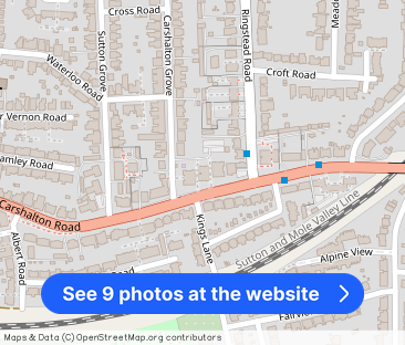 Carshalton Grove Sutton SM1 - Photo 1