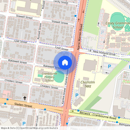 49 Bakewell Street, Vic 3977, Cranbourne