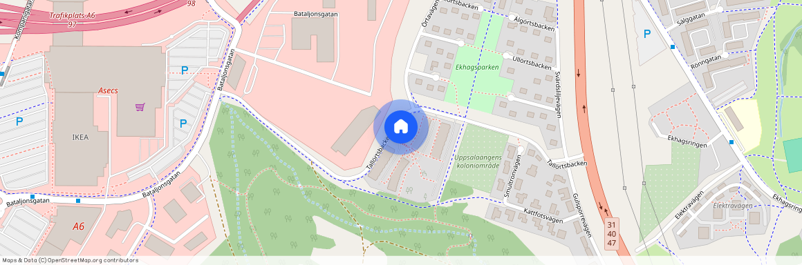 Tallörtsbacken 21, Delad lgh TJEJER / GIRLS, Jönköping